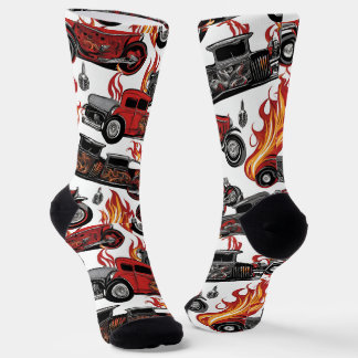 Hot Rod Socks