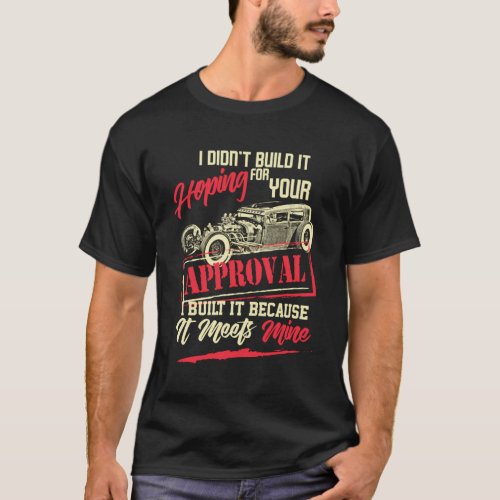 Hot Rod T_Shirt