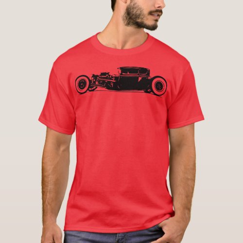 Hot Rod T_Shirt