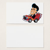 Hot Rodder (Front & Back)