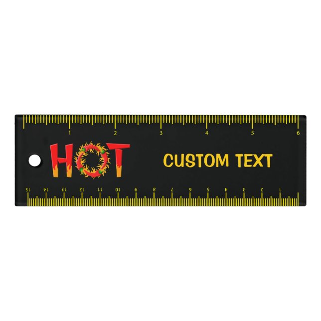 HOT RULER (Front)