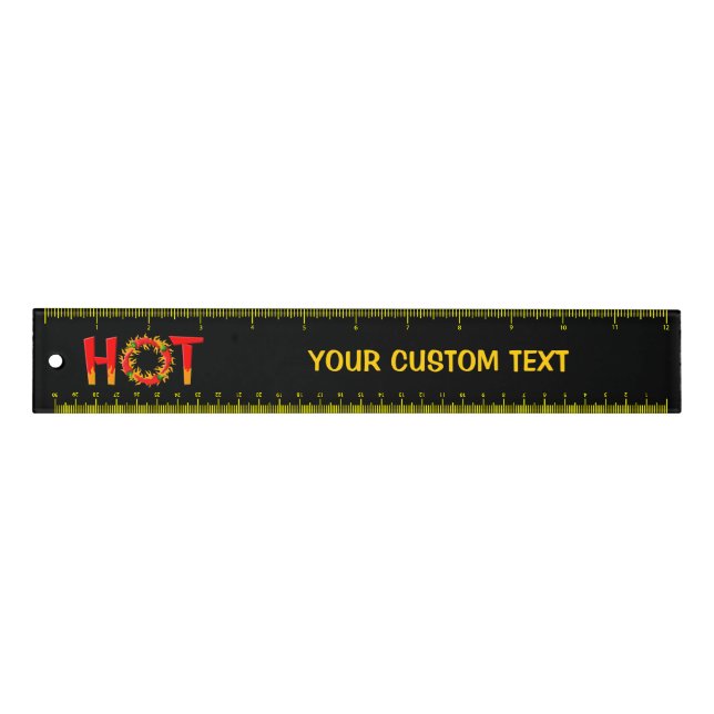 HOT RULER (Front)
