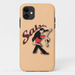Hot Salsa Dancing Iphone Case at Zazzle