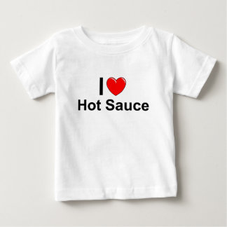 Hot Sauce Baby T-Shirt