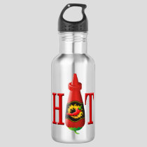 Hot sauce bottle