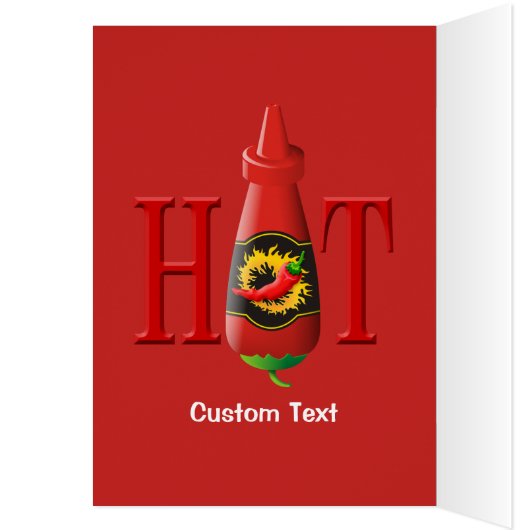 Hot Sauce Bottle (Inside (Left))