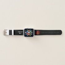 Hot Sauce Bottle Apple Watch Band