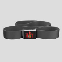 Hot Sauce Bottle Belt