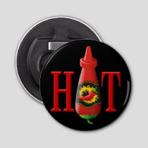 Hot Sauce Bottle Bottle Opener
