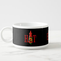 Hot Sauce Bottle Bowl