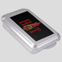 Hot Sauce Bottle Cake Pan