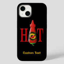 Hot Sauce Bottle Case-Mate iPhone 14 Case