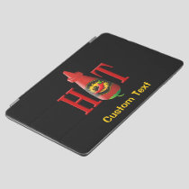Hot Sauce Bottle iPad Smart Cover