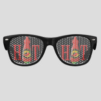 Hot Sauce Bottle Kids Sunglasses