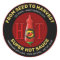 Hot Sauce Bottle Label