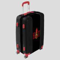 Hot Sauce Bottle Luggage