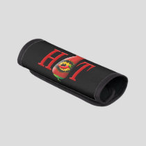 Hot Sauce Bottle Luggage Handle Wrap