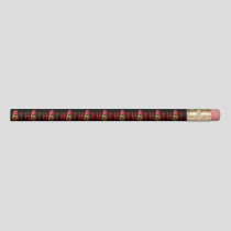 Hot Sauce Bottle Pencil