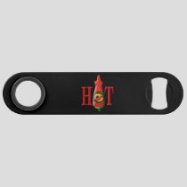 Hot Sauce Bottle Speed Bottle Opener