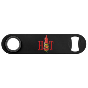 Hot Sauce Bottle Speed Bottle Opener