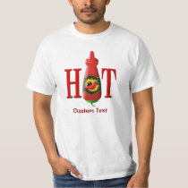 Hot sauce bottle T-Shirt