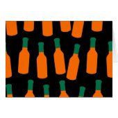 Hot Sauce Bottles (Front Horizontal)