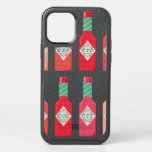 Hot Sauce Bottles Hot Stuff Spicy Gift  OtterBox Symmetry iPhone 12 Pro Case
