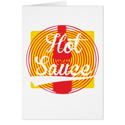 Hot Sauce! Cards (Front)
