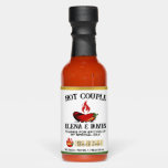 Hot Sauce - Hot Couple Party Favors -  Hot Stuff