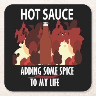 Hot Sauce Ketchup Fire Red Chili Pepper 