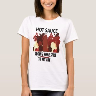 Hot Sauce Ketchup Fire Red Chili Pepper