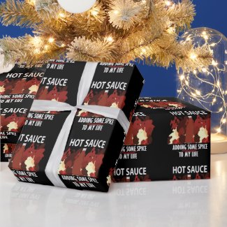 Hot Sauce Ketchup Fire Red Chili Pepper