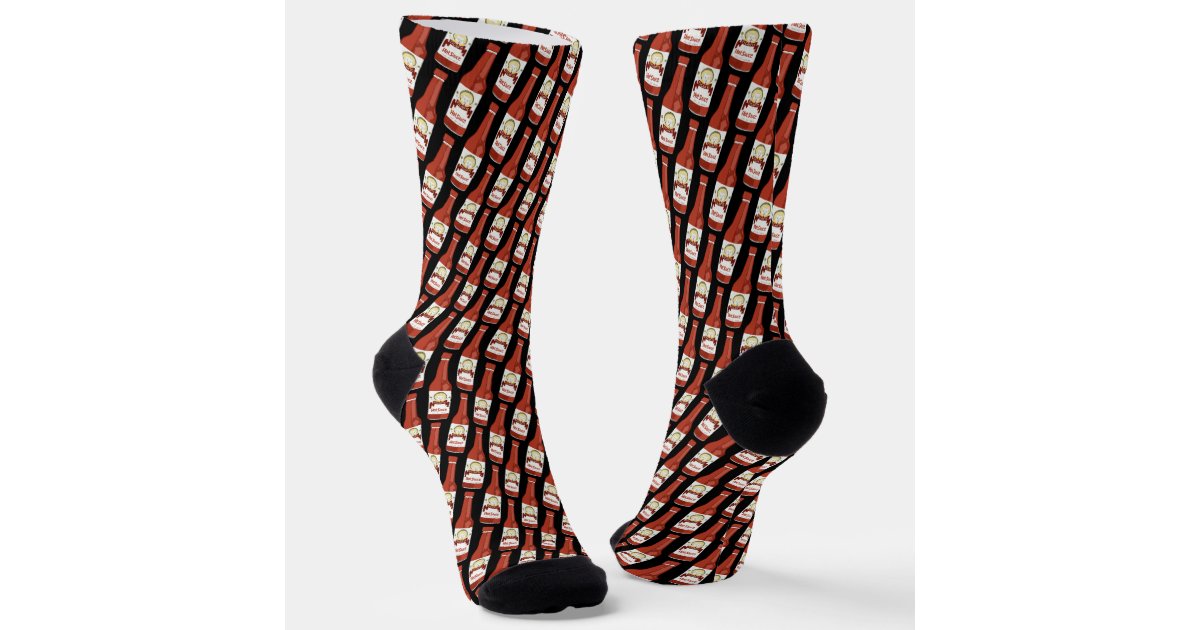 Louis Vuitton Colorblock Pattern Sock Sneakers