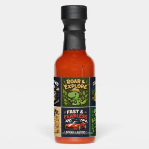 Hot Sauces