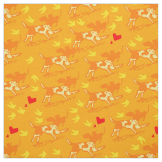 Hot Season Fabric