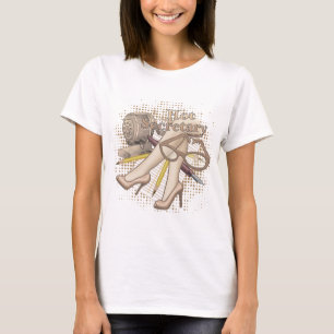 Hot Secretary T-Shirt