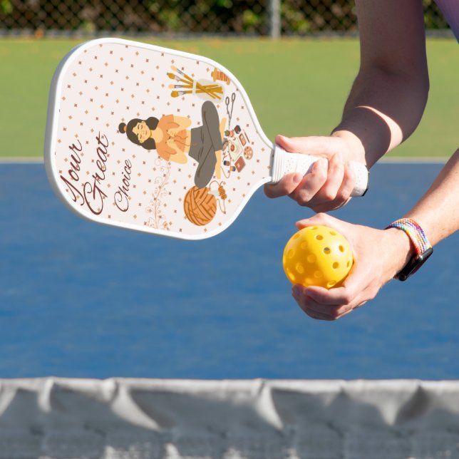 Hot Selling Wall Art – Affordable & Stylish  Pickleball Paddle (Insitu)