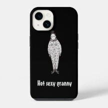 Hot sexy granny