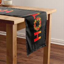 HOT SHORT TABLE RUNNER