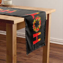 HOT SHORT TABLE RUNNER