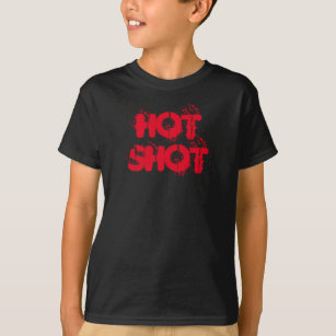 Custom T-Shirts for Hot Shots Basketball Part 2 - Shirt Design Ideas