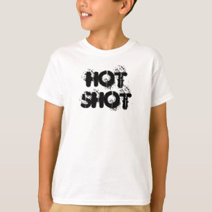 HOT SHOT child tee