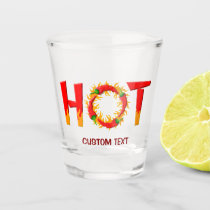 HOT SHOT GLASS