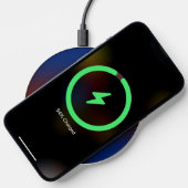 Hot Sign Wireless Charger (Phone)