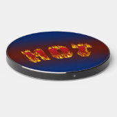 Hot Sign Wireless Charger (Front 2)