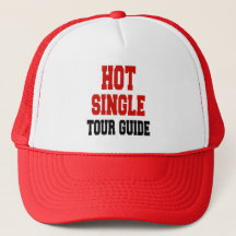 Tour Guide Hats & Caps | Zazzle