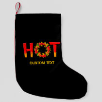 HOT SMALL CHRISTMAS STOCKING