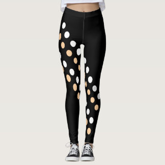 Hot Spots Leggings