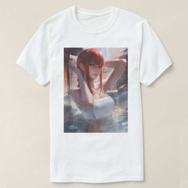 Hot Spring Head Devil Hunter 145 T-Shirt (Design Front)