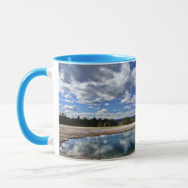Hot Spring Mug (Left)